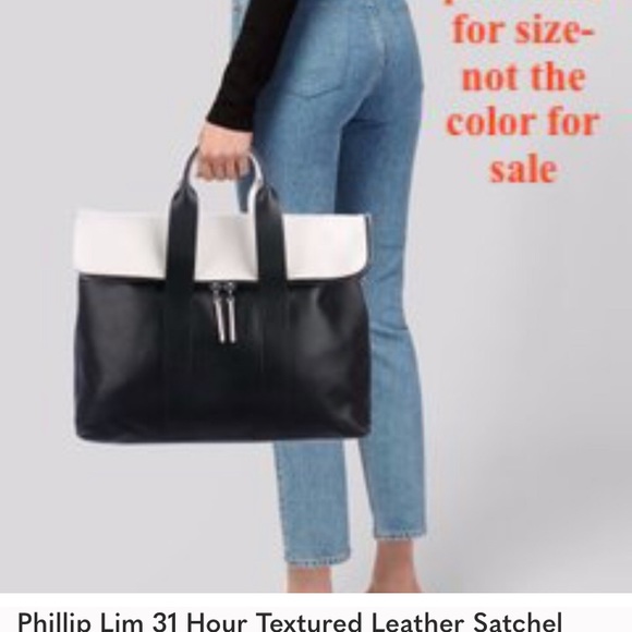 Phillip Lim 31 hour tote - Picture 4 of 5